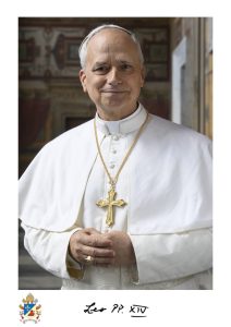 Foto Ufficiale Papa Leone XIV Copyright VATICAN MEDIA 600x848 1