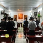 Mass of First Profession and Reception of the Religious Habit – August 2025