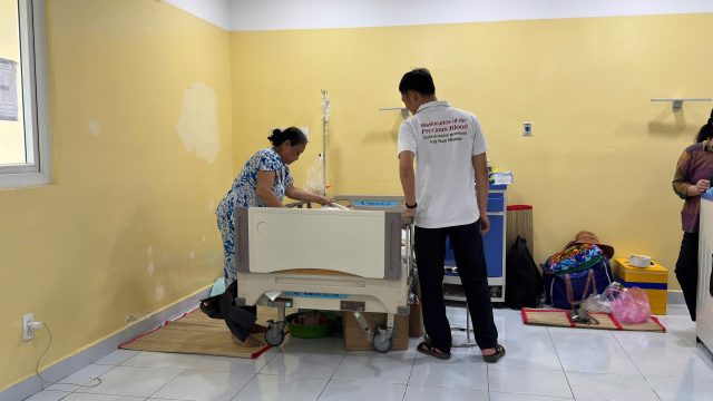 Cảm Nghĩ Suy Tư Mùa Chay – Dấu Ấn Của Tình Yêu Từ Máu Châu Báu 5