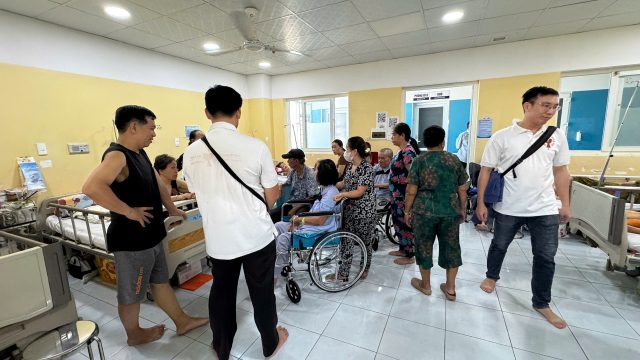 Cảm Nghĩ Suy Tư Mùa Chay – Dấu Ấn Của Tình Yêu Từ Máu Châu Báu 8