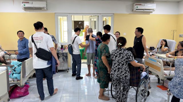 Cảm Nghĩ Suy Tư Mùa Chay – Dấu Ấn Của Tình Yêu Từ Máu Châu Báu 7