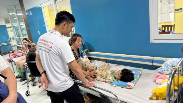 Cảm Nghĩ Suy Tư Mùa Chay – Dấu Ấn Của Tình Yêu Từ Máu Châu Báu 3