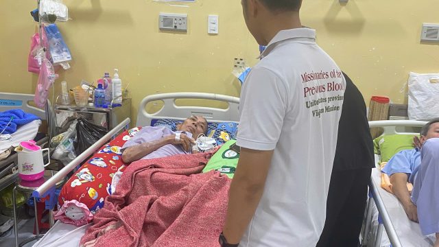 Cảm Nghĩ Suy Tư Mùa Chay – Dấu Ấn Của Tình Yêu Từ Máu Châu Báu 10